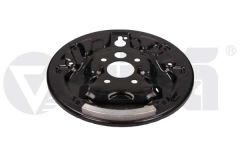 Bremsekaldeplade Bag Venstre 1J0609425C 66091563401 VW Skoda Vika