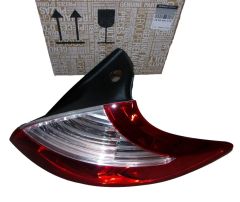 Lygte Højre Bag Ny Original 265500007R Renault Megane 3
