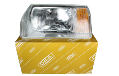 Forlygte Venstre 115920051 89200196102 Skoda Favorit