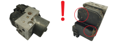 Abs Pumpe VW Passat Audi A4 8E0614111AM 0265216562 Bosch 63837