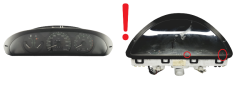 Omdrejningstæller Fiat Punto 7784651 6061082 58774