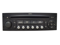 Radio CD-afspiller Citroen Peugeot 96662669XT PSARCD441-70 Continental 1316