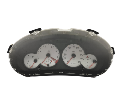 Omdrejningstæller Peugeot 206 9648837180 000643405 30659