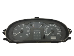 Omdrejningstæller Renault Clio 2 21650176-1 1G2D250K1 56503