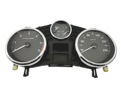 Speedometer Peugeot 207 9662904880 A2C53190341 49041