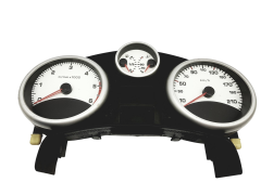 Omdrejningstæller Peugeot 207 9666133180 A2C53337660 58320