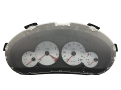 Omdrejningstæller Peugeot 206 9656696380 000500610 49397