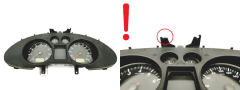 Omdrejningstæller Seat Ibiza 110080104012A W06L0920801C 49922