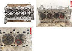 Topstykke Fiat Opel 55206388 1.3 JTD CDTI 6