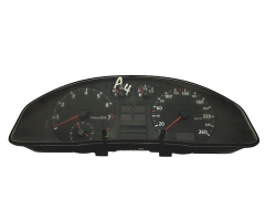 Speedometer Audi A4 8D0919034B 110008835002 40755
