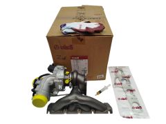Turbolader Gør 06J145702K 11451017901 VW Audi Seat Skoda Vika