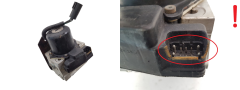 Abs Pumpe Chrysler Stratus 2822703 Bendix 0666510