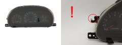 Omdrejningstæller Hyundai Accent 7111-0550 71110550 2053