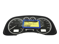 Omdrejningstæller Peugeot 307 9645768580 E 01 Sagem 49782