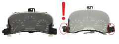 Speedometer Fiat Punto 60.6307.002.E 606307002E 53794