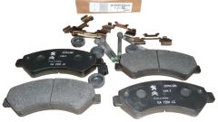 Bremseklodser Original 1673603780 Citroen Peugeot