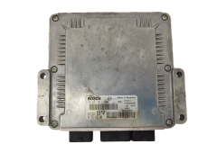 Styreenhed 0281011248 9652183780 9646850580 PSA Bosch 3421