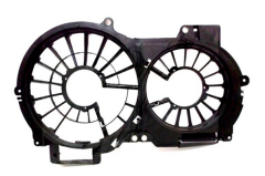 Kølerventilatorpanel 4F0121207A 81210126302 Audi A6 DPA Kølerventilatorpanel 4F0121207A 81210126302 Audi A6 DPA
