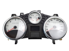 Omdrejningstæller Peugeot 207 9666749180 A2C53370972 1063