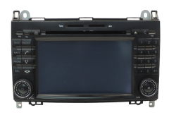 Navigation GPS SD DVD Phone Mercedes-Benz W169 W245