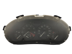 Omdrejningstæller Peugeot 206 9648837080 000644006 31064