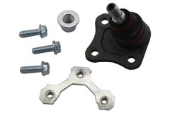 Kugleled Venstre Gør VW Audi 1J0407365C B18701 Borsehung