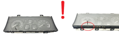 Speedometer Renault Clio 1 7700841356 54340