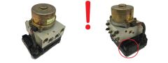 Abs Pumpe Honda HRV AC.0511-9238.1 X2T34575T Nisshinbo 65390