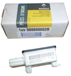 Kollisionssensor Venstre Original Renault Megane Scenic III 988800002R