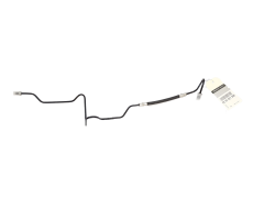 Bremseslange Venstre Bag Original Renault Espace IV 8200621858