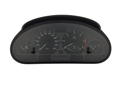 Speedometer BMW 3 E46 6211 8380148 0263606072 2552