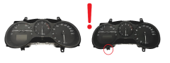 Speedometer Seat Altea 5P0920822F 58746