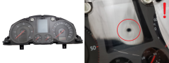 Omdrejningstæller VW Passat B6 3C0920871E A2C53242429 1082