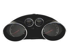 Speedometer Opel Meriva B 13346184 600775881 51661