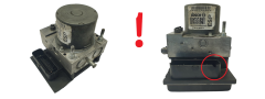 Abs Pumpe Fiat 500 51801320 0265235359 0265950712 62335