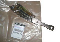 Motorhjelmshængsel Højre Ny Original 654009401R Dacia Logan 2 Sandero 2