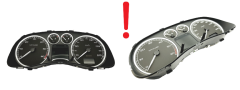 Speedometer Peugeot 307 9636708880 E 05 49792