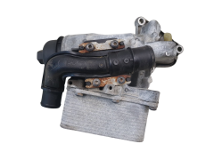 Oliefilternhus 8201005241 Mahle 2.0 2.3 DCI Renault Master 3 Trafic 3