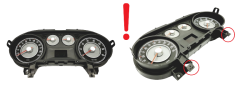 Speedometer Fiat Punto Evo 51840519 503003060101 58091