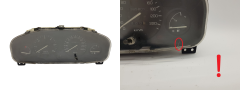 Speedometer Rover 400 AR-0026-017 AR0026017 2583