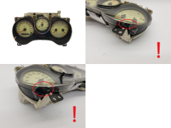 Omdrejningstæller Toyota RAV4 83800-42860 157510-1100 1602