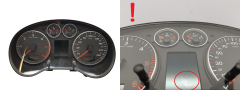 Speedometer Audi A3 8P 8P0920931