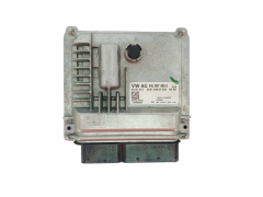 Styreenhed 04L907445E 28499989 Skoda Delphi 44180