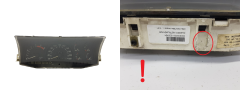 Omdrejningstæller Opel Frontera 91147952 110008545024 1614