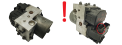 Abs Pumpe Fiat Multipla 46837590 0273004684 Bosch 61407