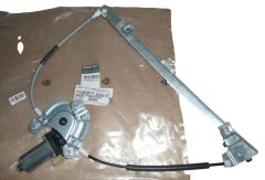 Elruderegulator Venstre Forside 7700834347 Renault
