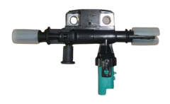 Brændstoftemperatursensor Original Citroen Peugeot C3 207 1.4 HDI 1920FH