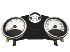 Omdrejningstæller Peugeot 207 9662904780 A2C53190340 33366