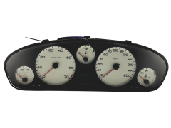 Omdrejningstæller Peugeot 607 9649677380 110008883020 VDO
