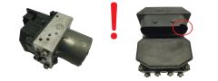 Abs Pumpe Alfa Romeo 147 51739028 0265222040 Bosch 67242
